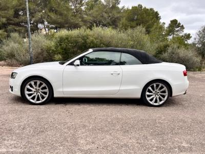 AUDI A5 Cabriolet for sale (Navigation, Alcantara)