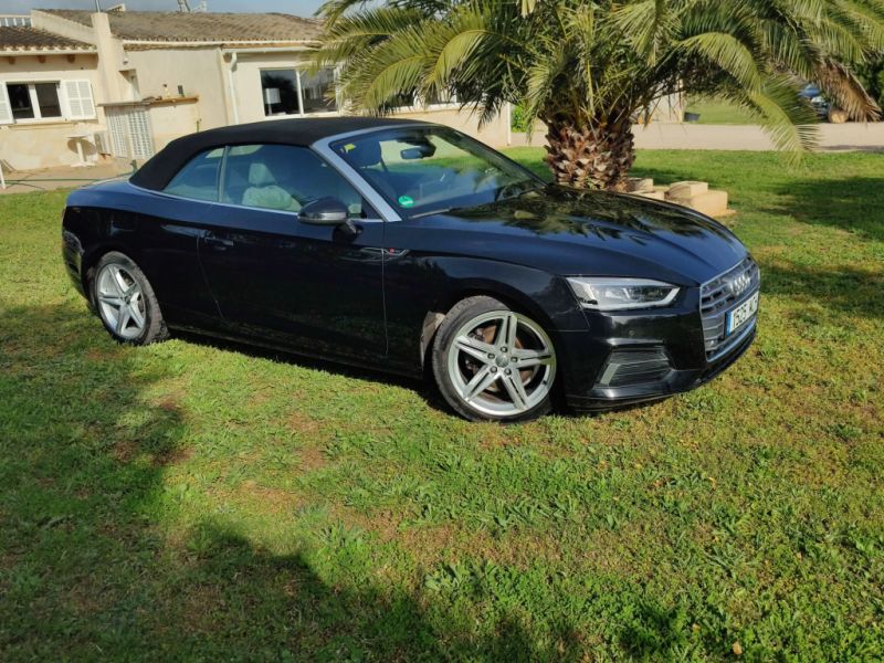 AUDI A5 S Line 2.0 TDI S tronic Coupe