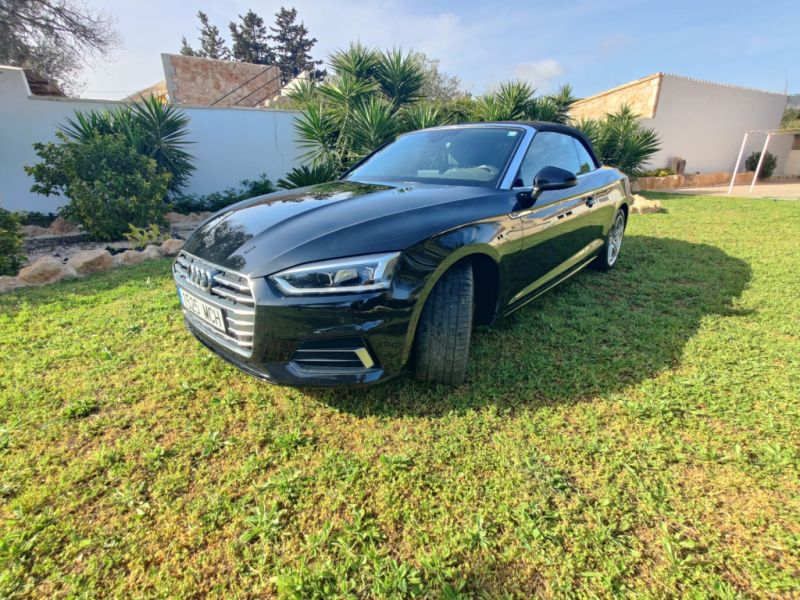 AUDI A5 S Line 2.0 TDI S tronic Coupe