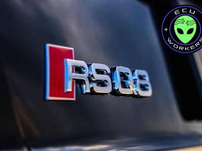 Audi RSQ8 Leistungssteigerung auf 680PS - 900Nm. +80PS +150Nm Chiptuning by ECUworkers