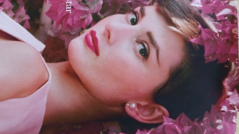 Audrey HEPBURN Book