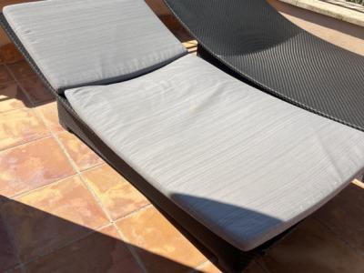 Auflage für Dedon Gartenliege