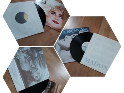 Auflösung der Madonna Sammlung mit Stücken original aus den 80er