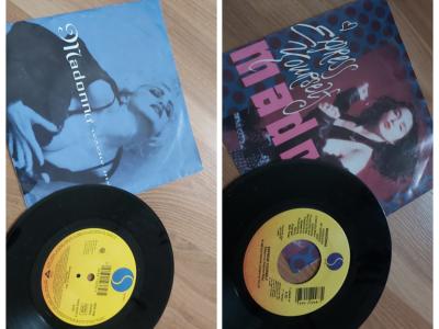 Auflösung der Madonna Sammlung mit Stücken original aus den 80er