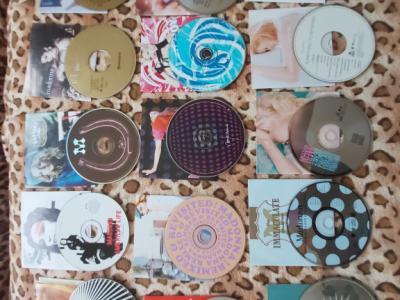 Auflösung der Madonna Sammlung mit Stücken original aus den 80er