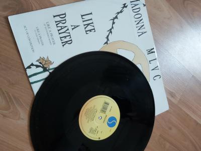 Auflösung der Madonna Sammlung mit Stücken original aus den 80er