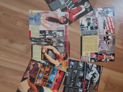 Auflösung der Madonna Sammlung mit Stücken original aus den 80er