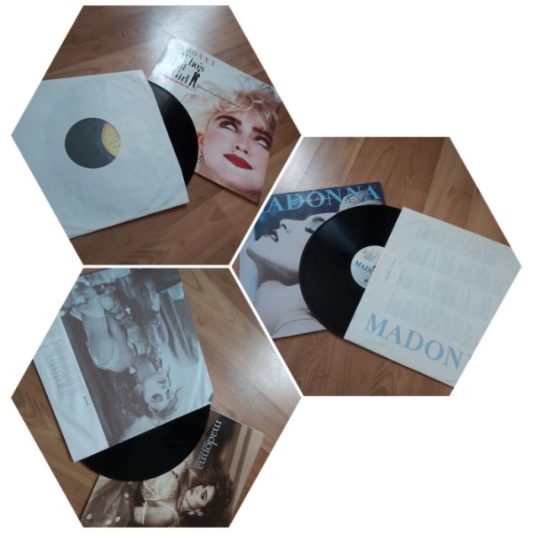 Auflösung einer Madonna-Sammlung – Originalstücke aus den 80ern