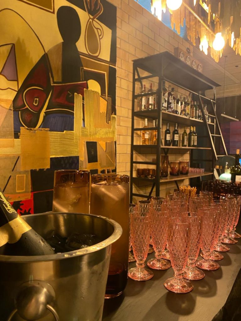 Aurum Lounge in Port Andratx – exklusive Location für private Veranstaltungen