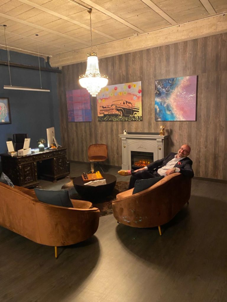 Aurum Lounge in Port Andratx – exklusive Location für private Veranstaltungen