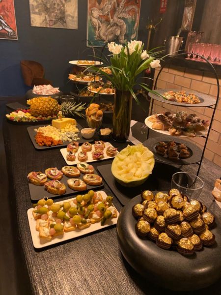 Aurum Lounge in Port Andratx – exklusive Location für private Veranstaltungen