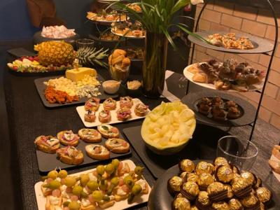 Aurum Lounge in Port Andratx – exklusive Location für private Veranstaltungen