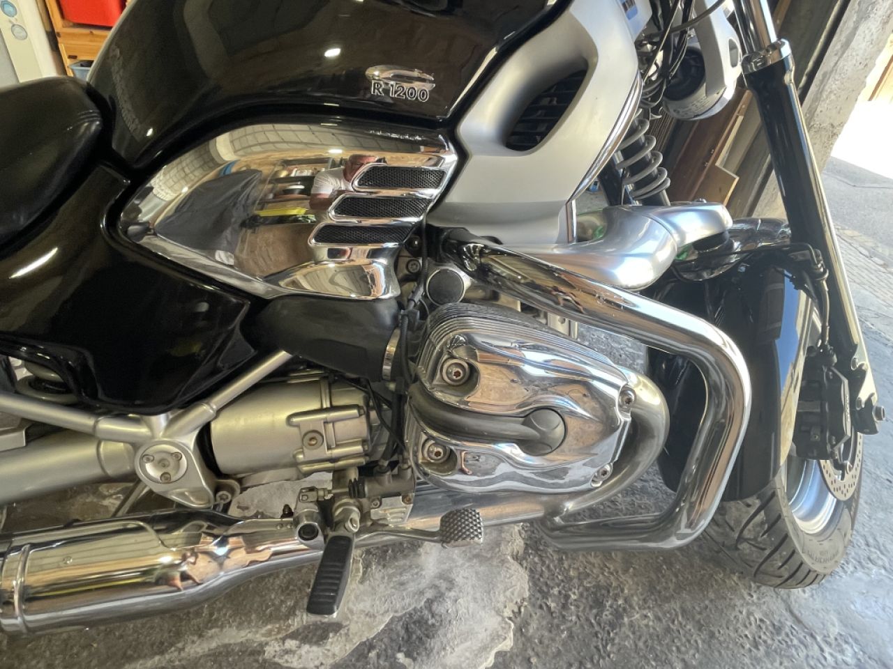 Ausgezeichneter BMW C1200R Montauk, 2003