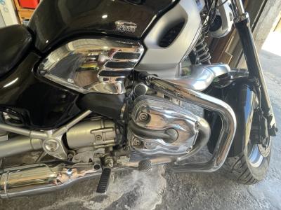 Ausgezeichneter BMW C1200R Montauk, 2003