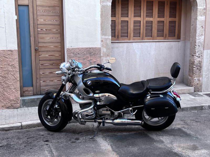 Ausgezeichneter BMW C1200R Montauk, 2003