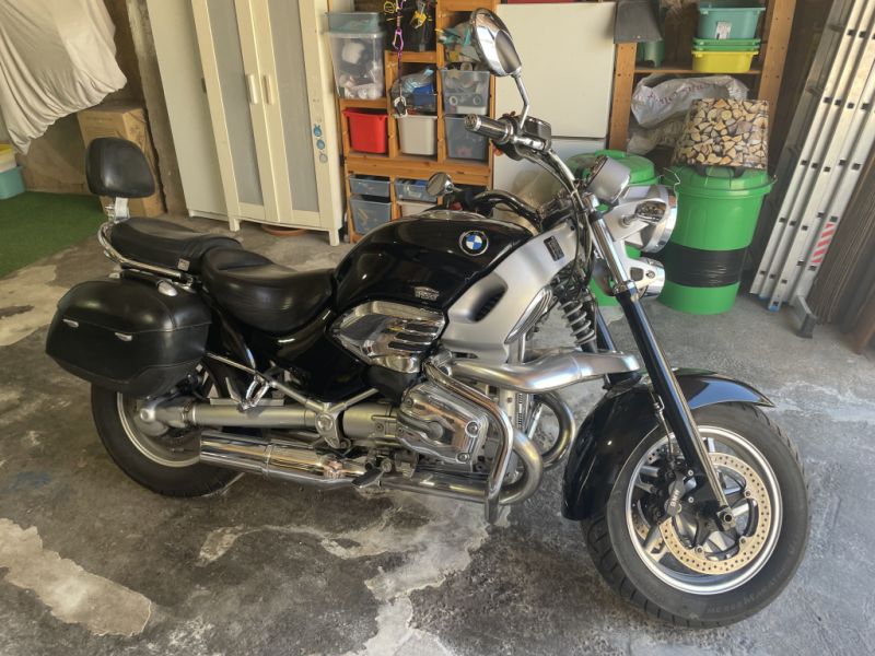 Ausgezeichneter BMW C1200R Montauk, 2003