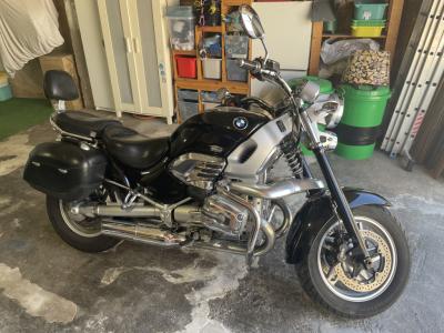 Ausgezeichneter BMW C1200R Montauk, 2003