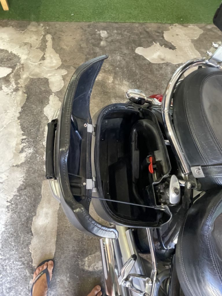 Ausgezeichneter BMW C1200R Montauk, 2003