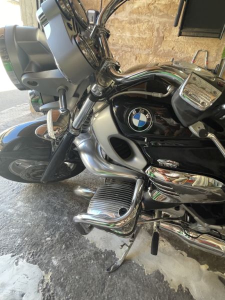 Ausgezeichneter BMW C1200R Montauk, 2003