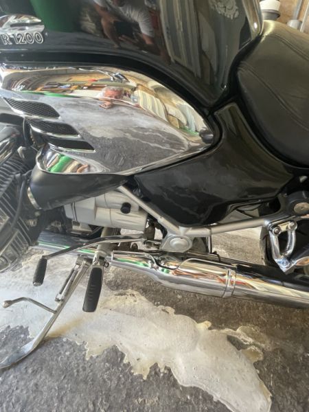 Ausgezeichneter BMW C1200R Montauk, 2003