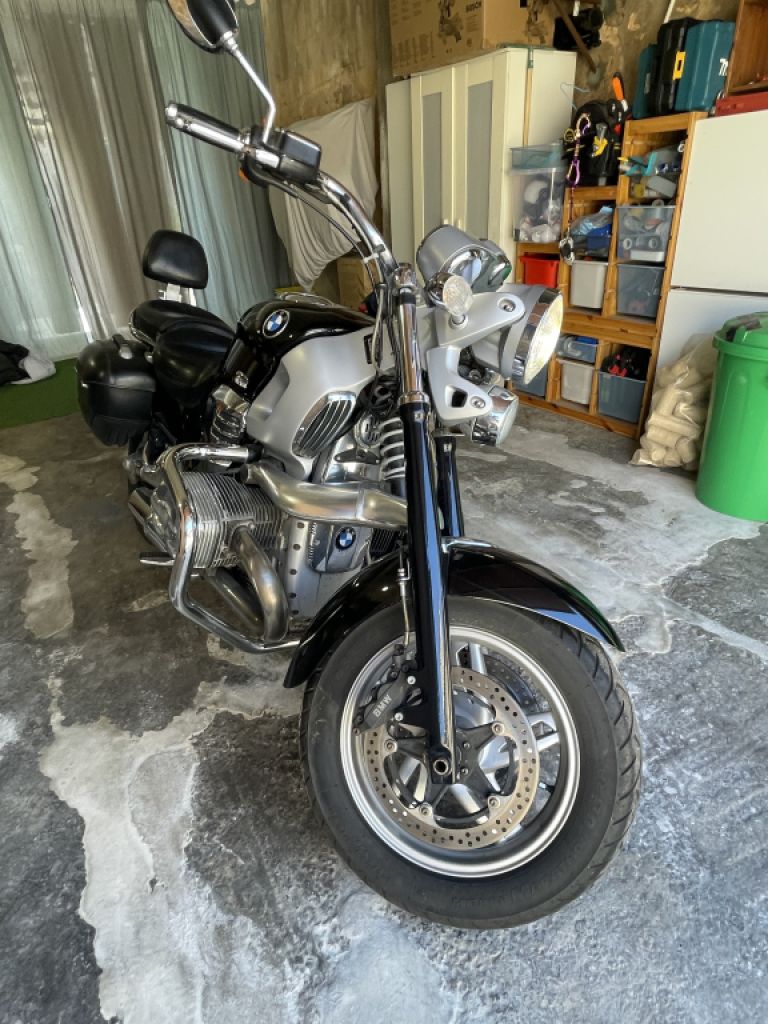 Ausgezeichneter BMW C1200R Montauk, 2003