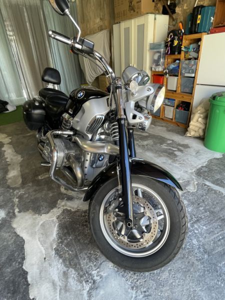 Ausgezeichneter BMW C1200R Montauk, 2003