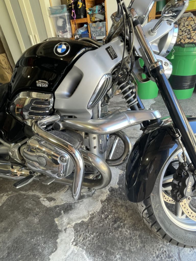 Ausgezeichneter BMW C1200R Montauk, 2003