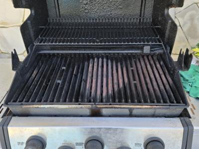 Outdoor grill