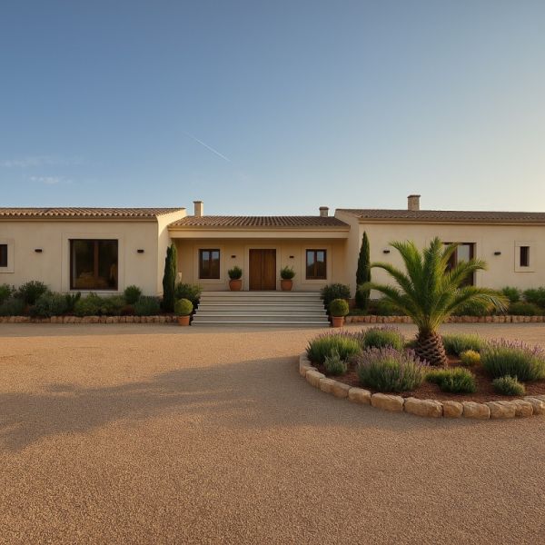 Außergewöhnliche Neubauvilla bei Llucmajor – Privatsphäre, Luxus und perfekte Lage