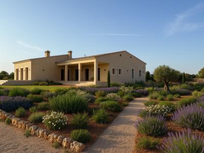 Außergewöhnliche Neubauvilla bei Llucmajor – Privatsphäre, Luxus und perfekte Lage