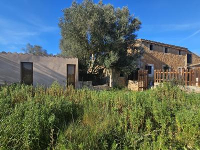 Authentic and lovingly renovated finca, pool, central heating, energy-efficient, no AC