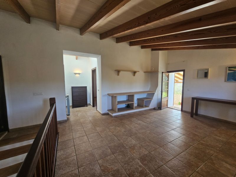 Authentic and lovingly renovated finca, pool, central heating, energy-efficient, no AC