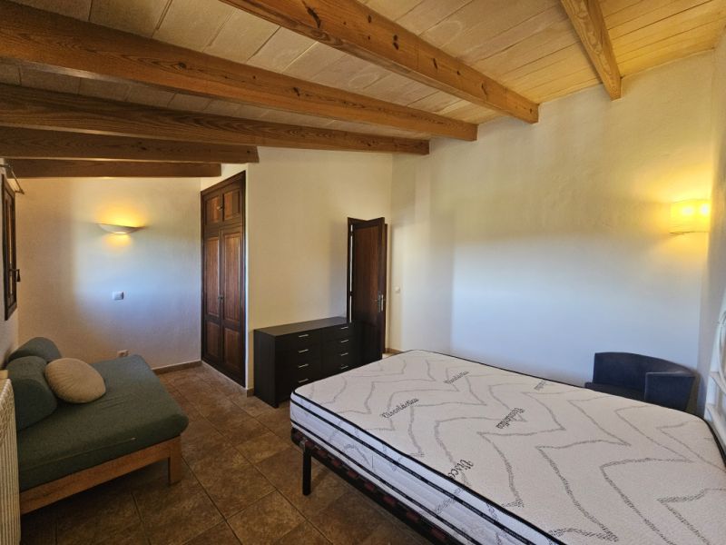 Authentic and lovingly renovated finca, pool, central heating, energy-efficient, no AC