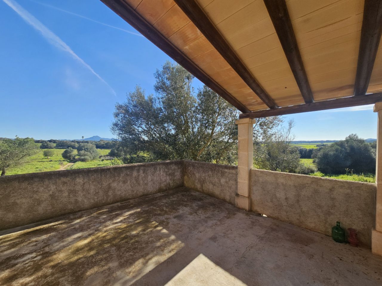 Authentic and lovingly renovated finca, pool, central heating, energy-efficient, no AC