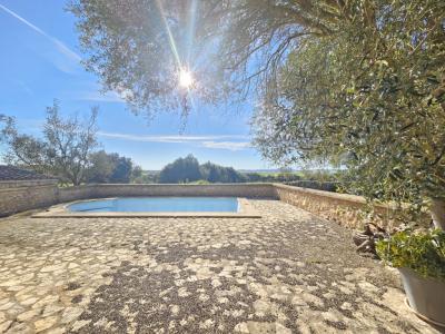 Authentic and lovingly renovated finca, pool, central heating, energy-efficient, no AC