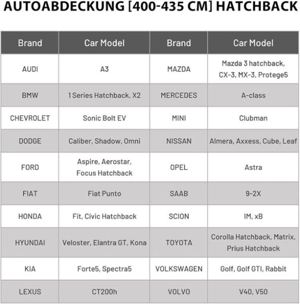 Funda para coche garaje completo funda cubierta coche resistente al polvo impermeable funda para auto lona invierno y verano