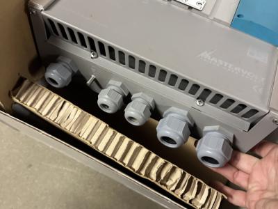 Automatischer Acculader