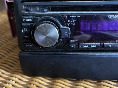 Autoradio Kennwood