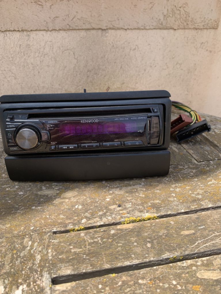 Car Radio Kenwood
