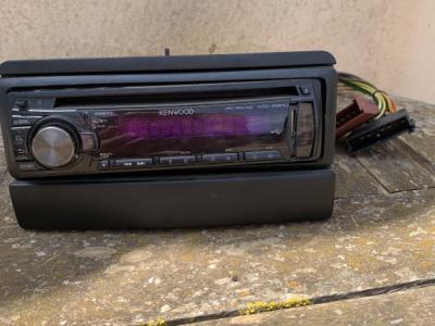 Autoradio Kenwood