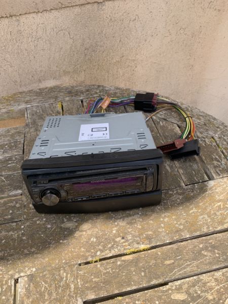 Car Radio Kenwood