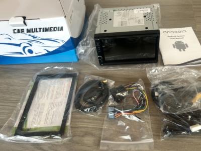 Autoradio mit Navigationssystem 7 Zoll