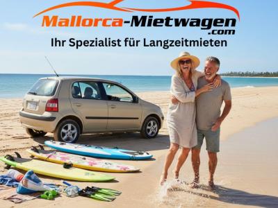 Autovermietung ab 30 Tage