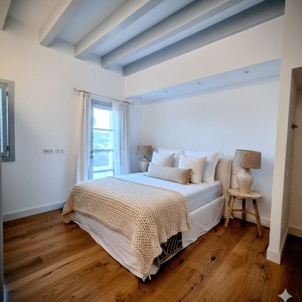 Avantgarde und Natur: Luxusvilla mit Panoramablick zwischen Porto Colom und Manacor