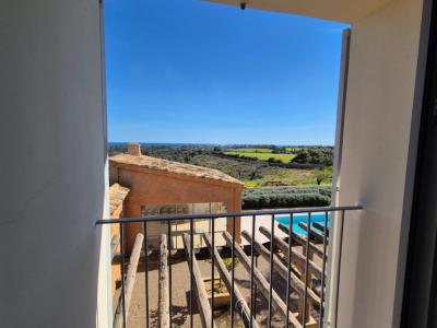 Avantgarde und Natur: Luxusvilla mit Panoramablick zwischen Porto Colom und Manacor