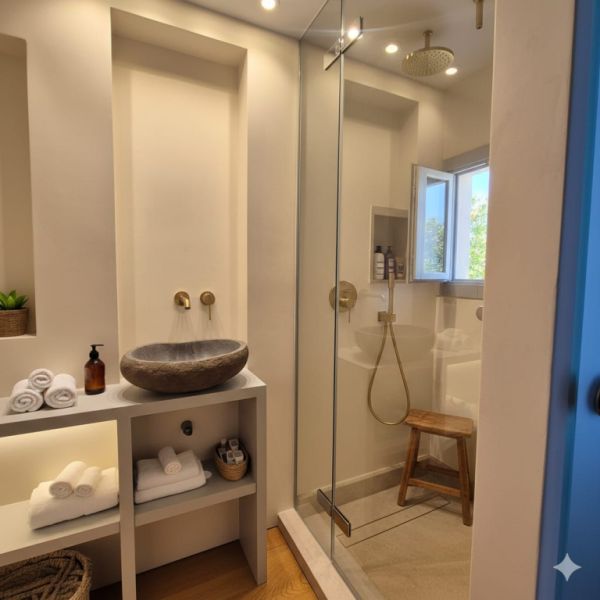 Avantgarde und Natur: Luxusvilla mit Panoramablick zwischen Porto Colom und Manacor