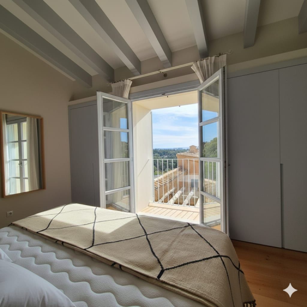 Avantgarde und Natur: Luxusvilla mit Panoramablick zwischen Porto Colom und Manacor