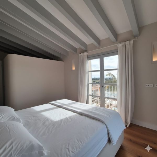 Avantgarde und Natur: Luxusvilla mit Panoramablick zwischen Porto Colom und Manacor