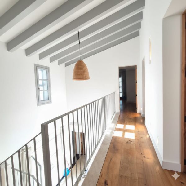 Avantgarde und Natur: Luxusvilla mit Panoramablick zwischen Porto Colom und Manacor