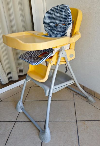Baby-Hochstuhl